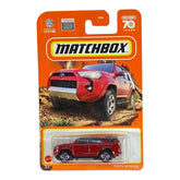 Matchbox Toyota 4Runner - Matchbox 70 Years Series -